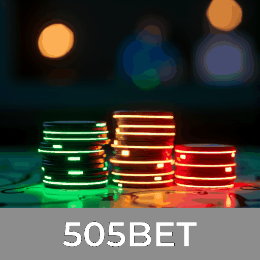 505BET: Domine Estratégias de Bônus e Maximize Lucros