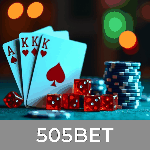 Experiência Premium de Jogos no 505BET