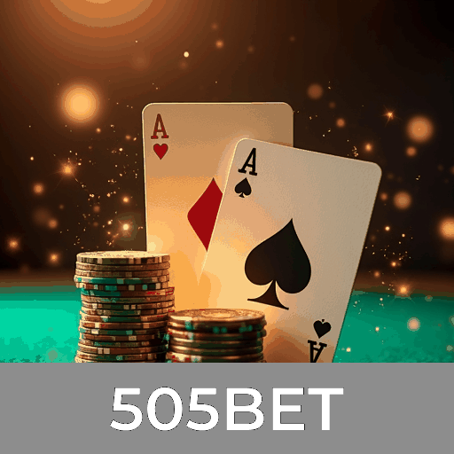 Aplicativo Inteligente da 505BET com Design Responsivo Avançado