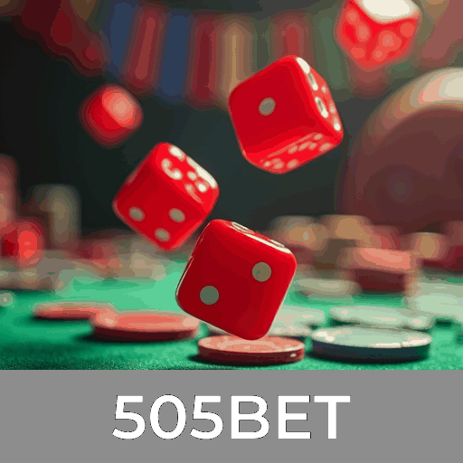 Experiência Premium de Jogos no 505BET