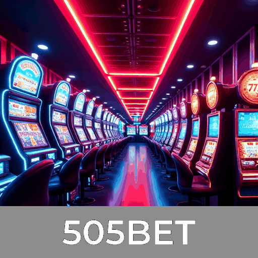 505BET: Crash em Tempo Real para Jogadores Brasileiros