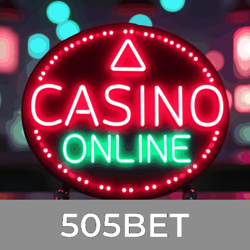 Aplicativo Inteligente da 505BET com Design Responsivo Avançado