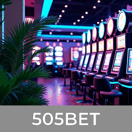 505BET: Cassino Online Seguro e Pagamentos Rápidos