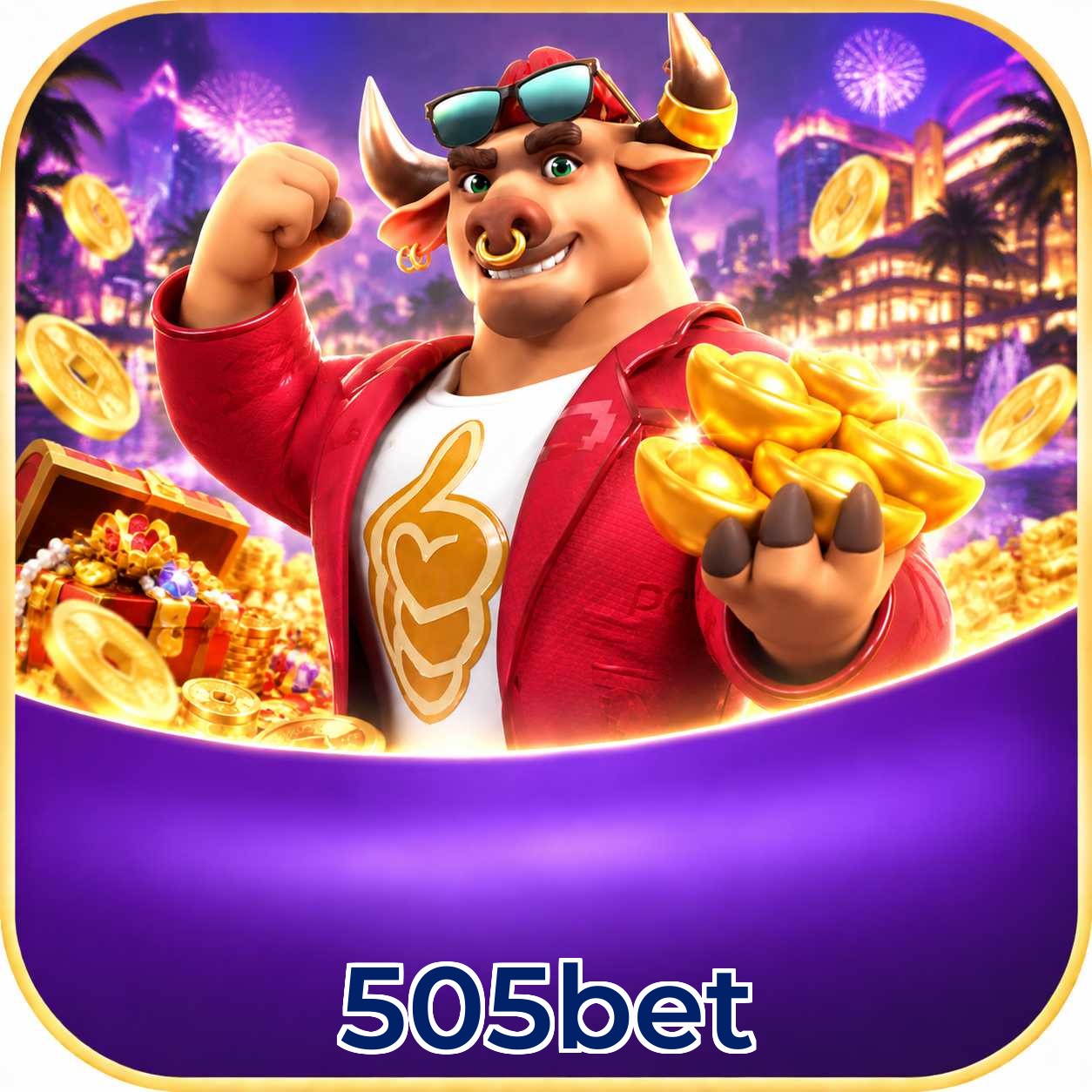Logo 505bet Plataforma Certificada