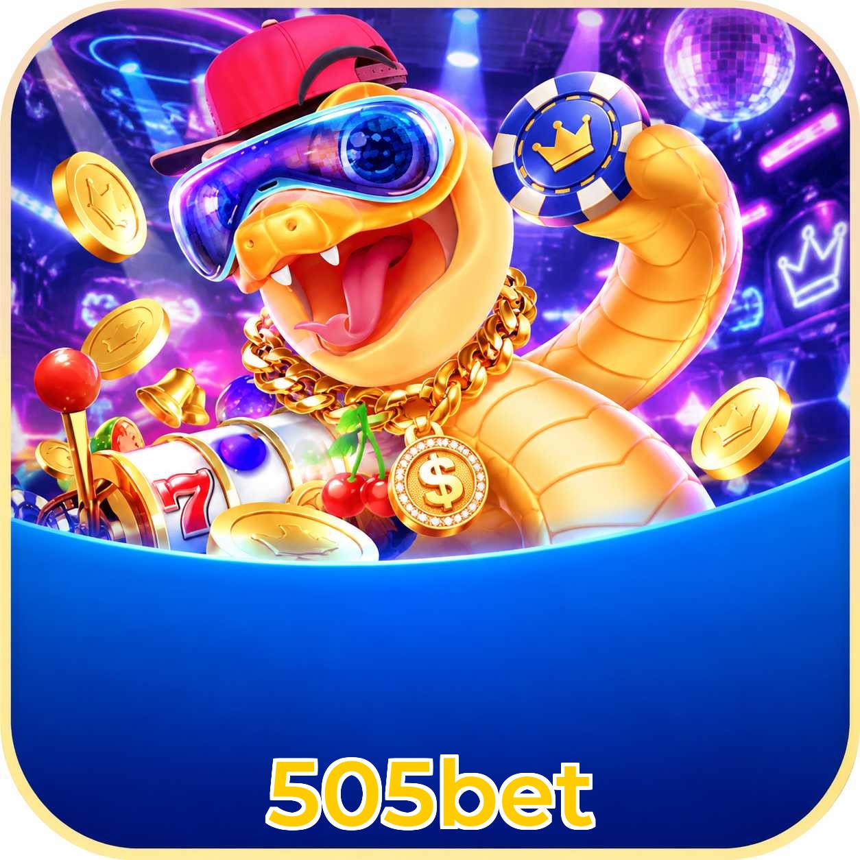 Logo 505bet Loteria Online