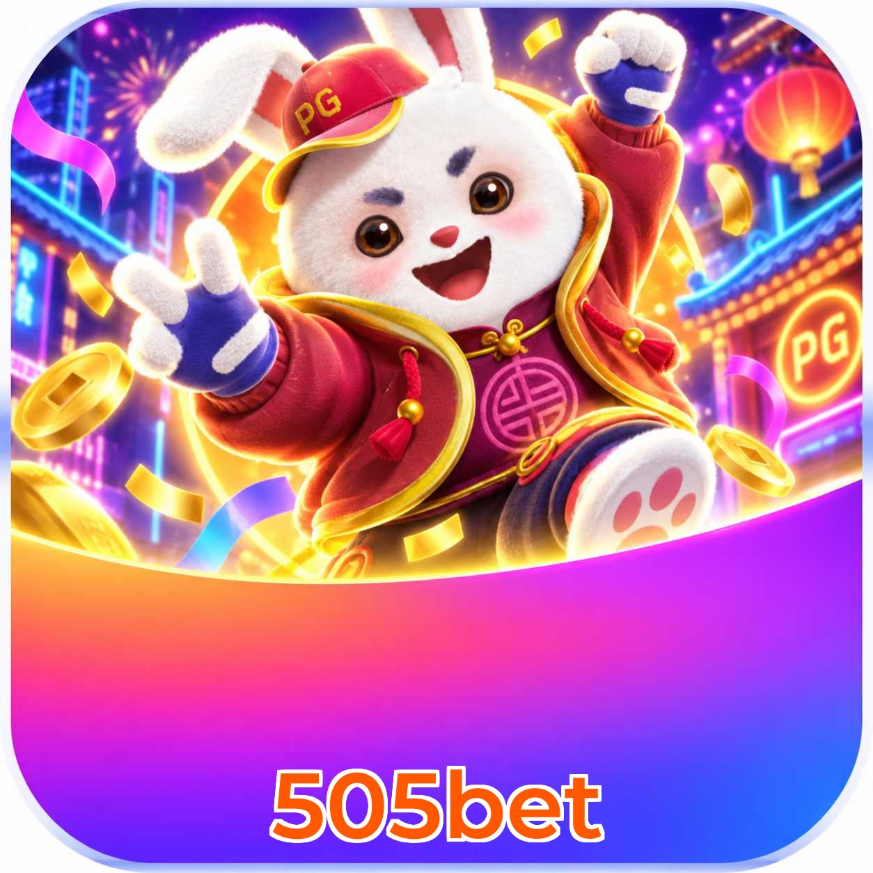 505bet Logo Verificado