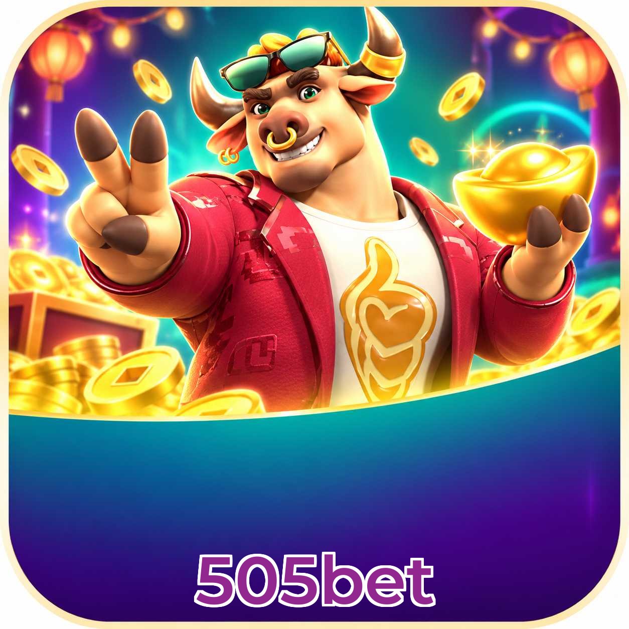 Logo da 505bet