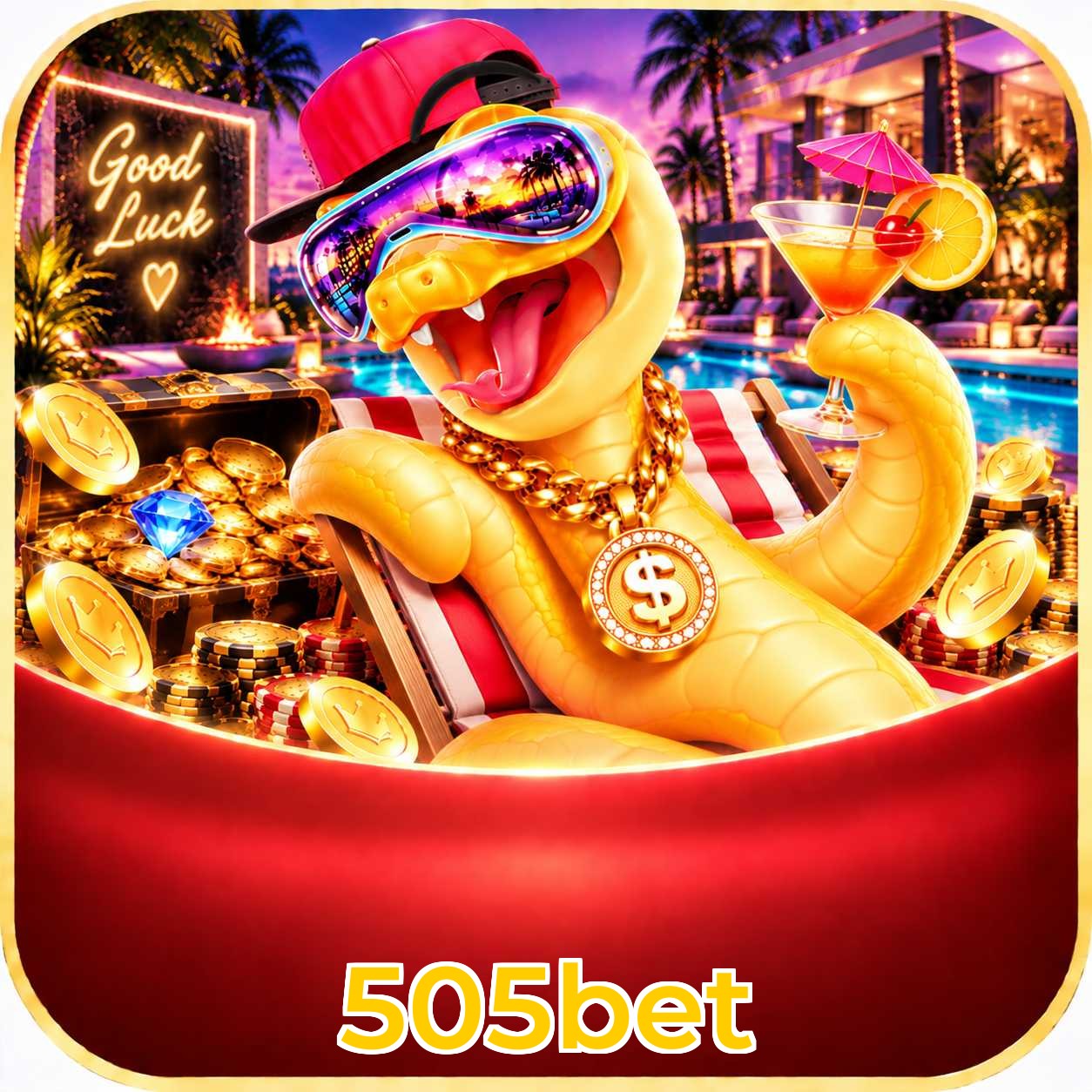 505bet Plataforma Confiável