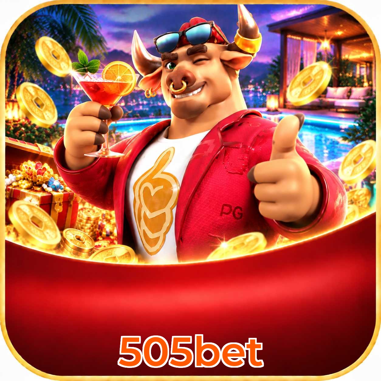 505bet VIP Program Logo