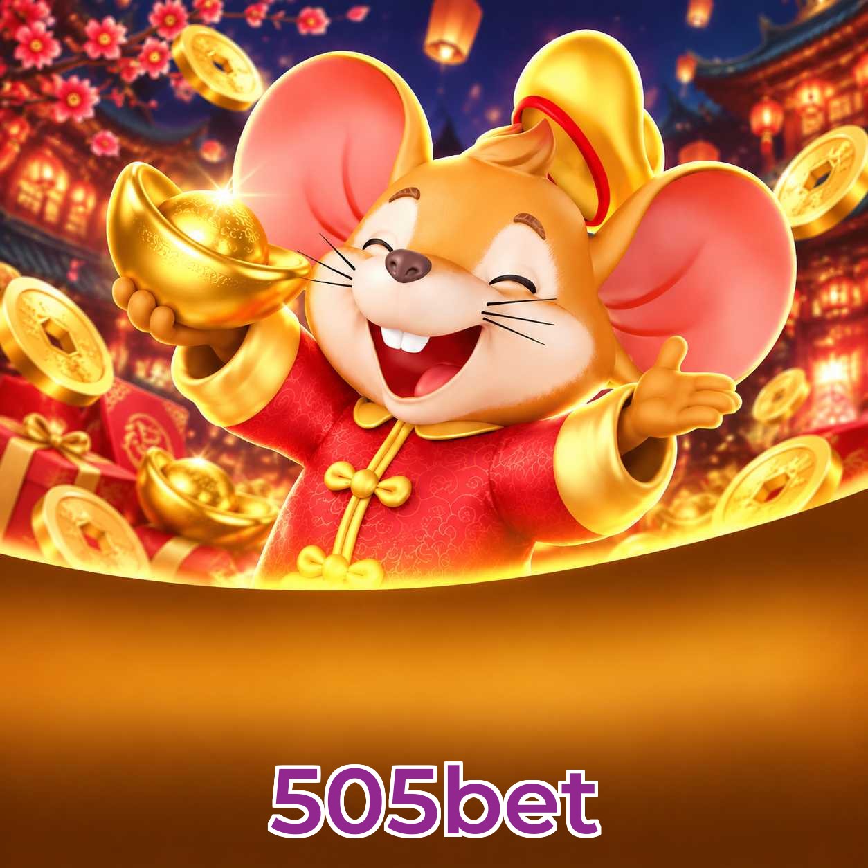 505bet Logo - Bônus de Cadastro