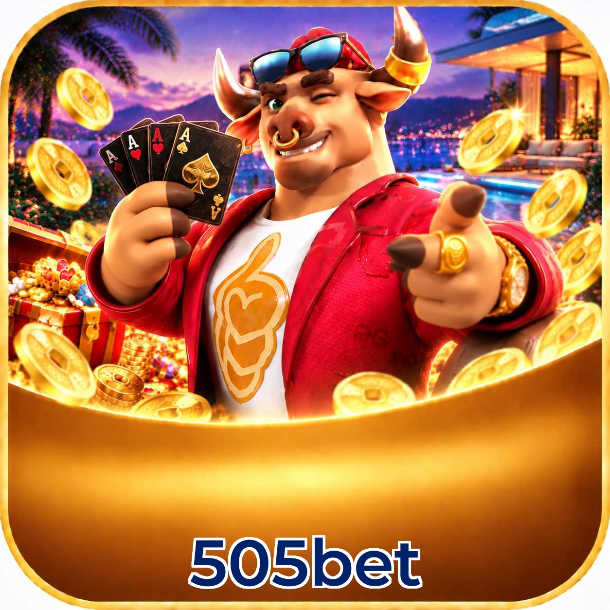 Requisitos do APK 505bet para Android - Logo Oficial